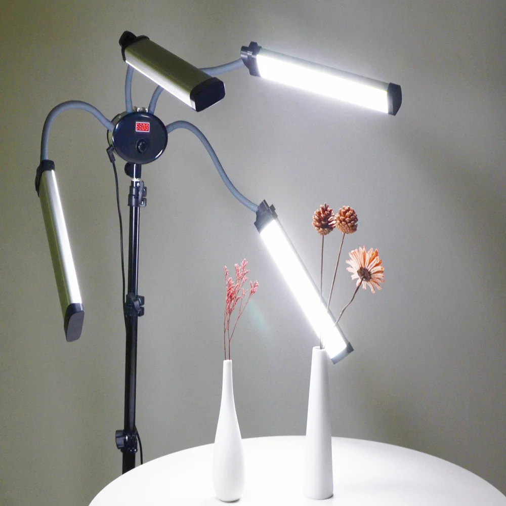 Eyelash Extension Videos - Yidoblo 80W FX-800II lash led light