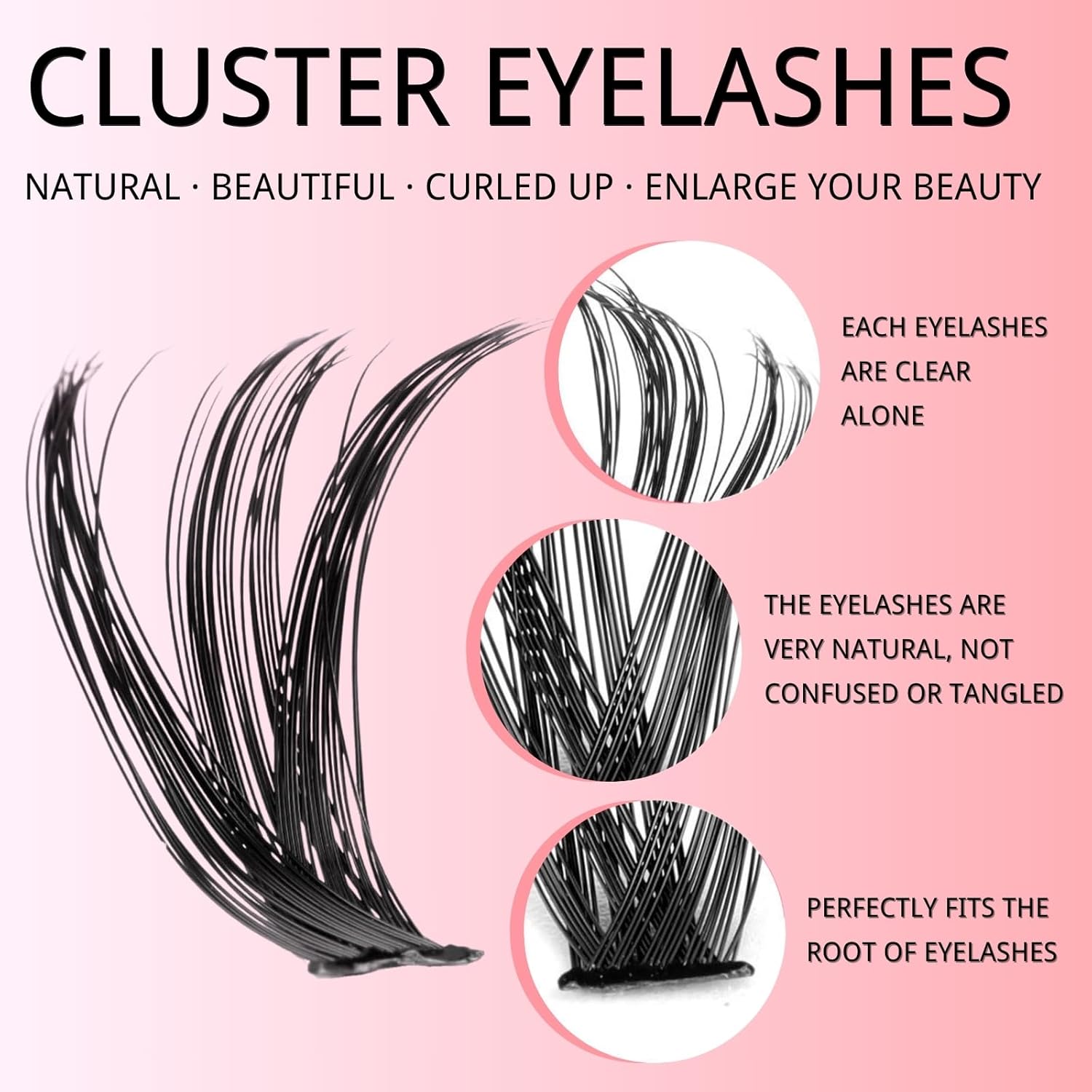 Eyelash Extensions Individual  - مراجعة Eyelash Extension Hybrid وسعره