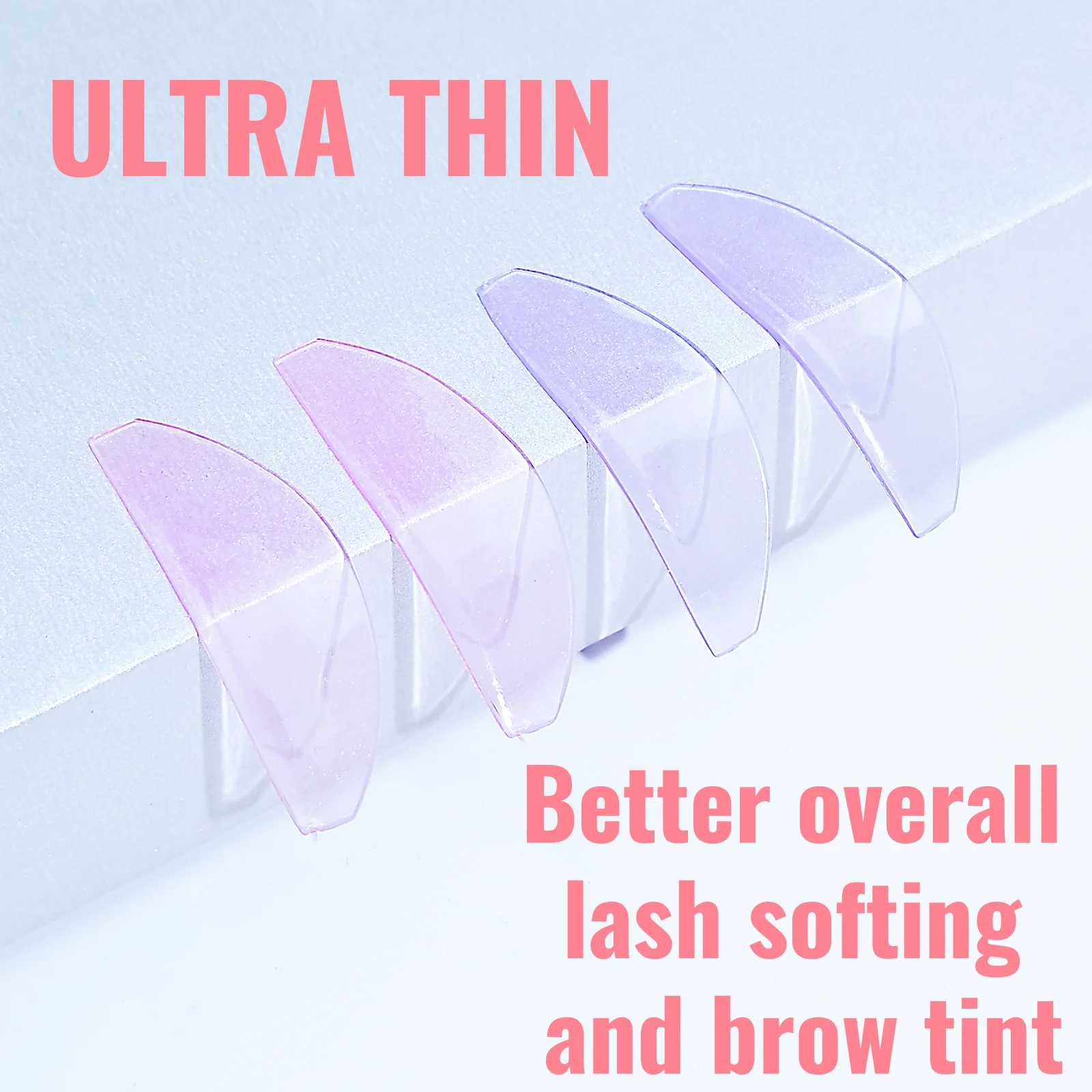 1 pair softening lash lift pad - مراجعة Eyelash Extension Or Lash Lift وسعره
