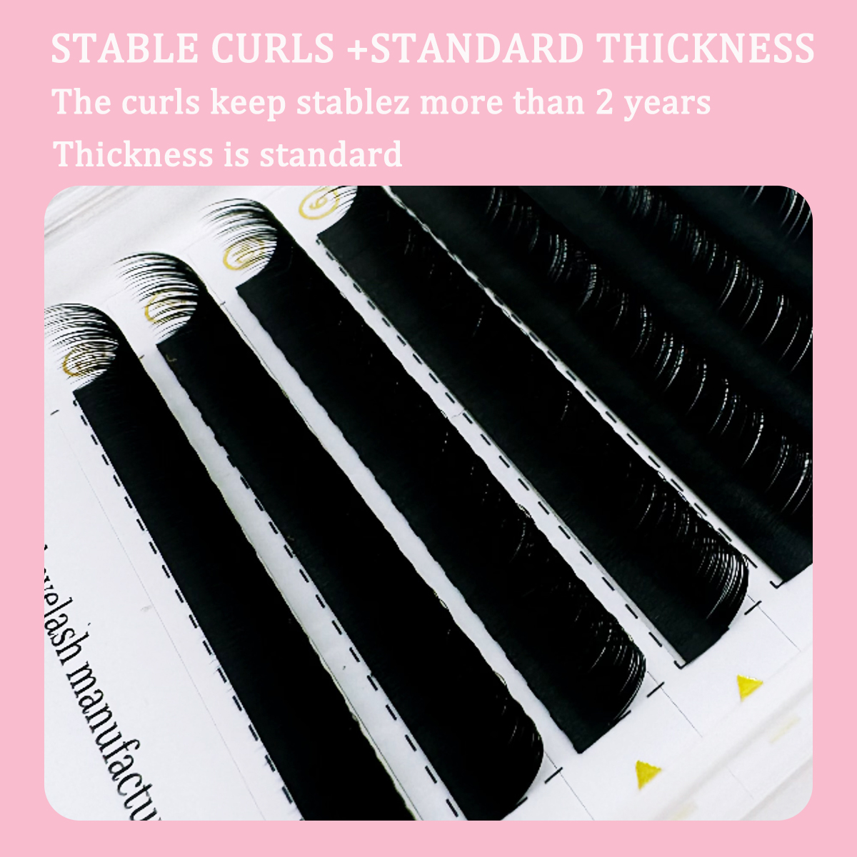 Camellia False Eyelashes LC LB - مراجعة Eyelash Extension Wet Look وسعره