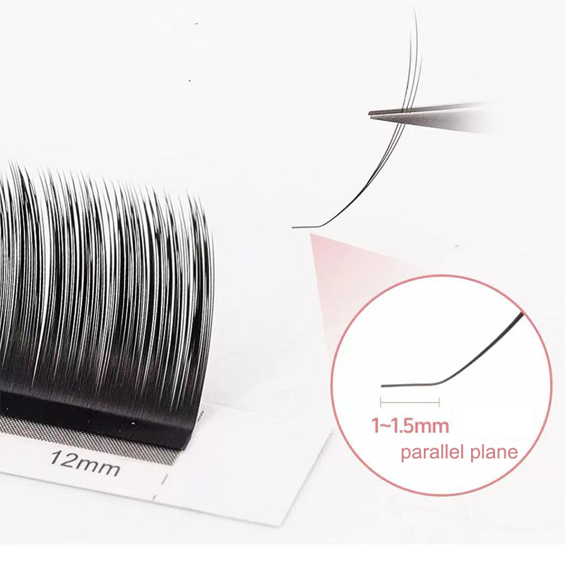 dream ballet Camellia Lashes w - مراجعة Eyelash Extension Russian Volume وسعره