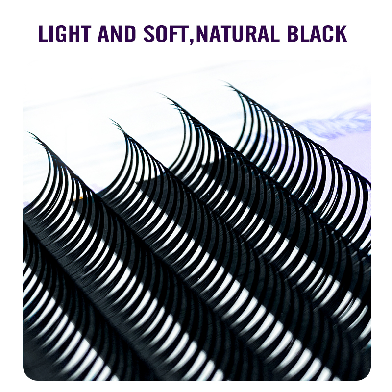 NATUHANA New 0.07mm Wet Eyelas - مراجعة Eyelash Extension Wet Look وسعره