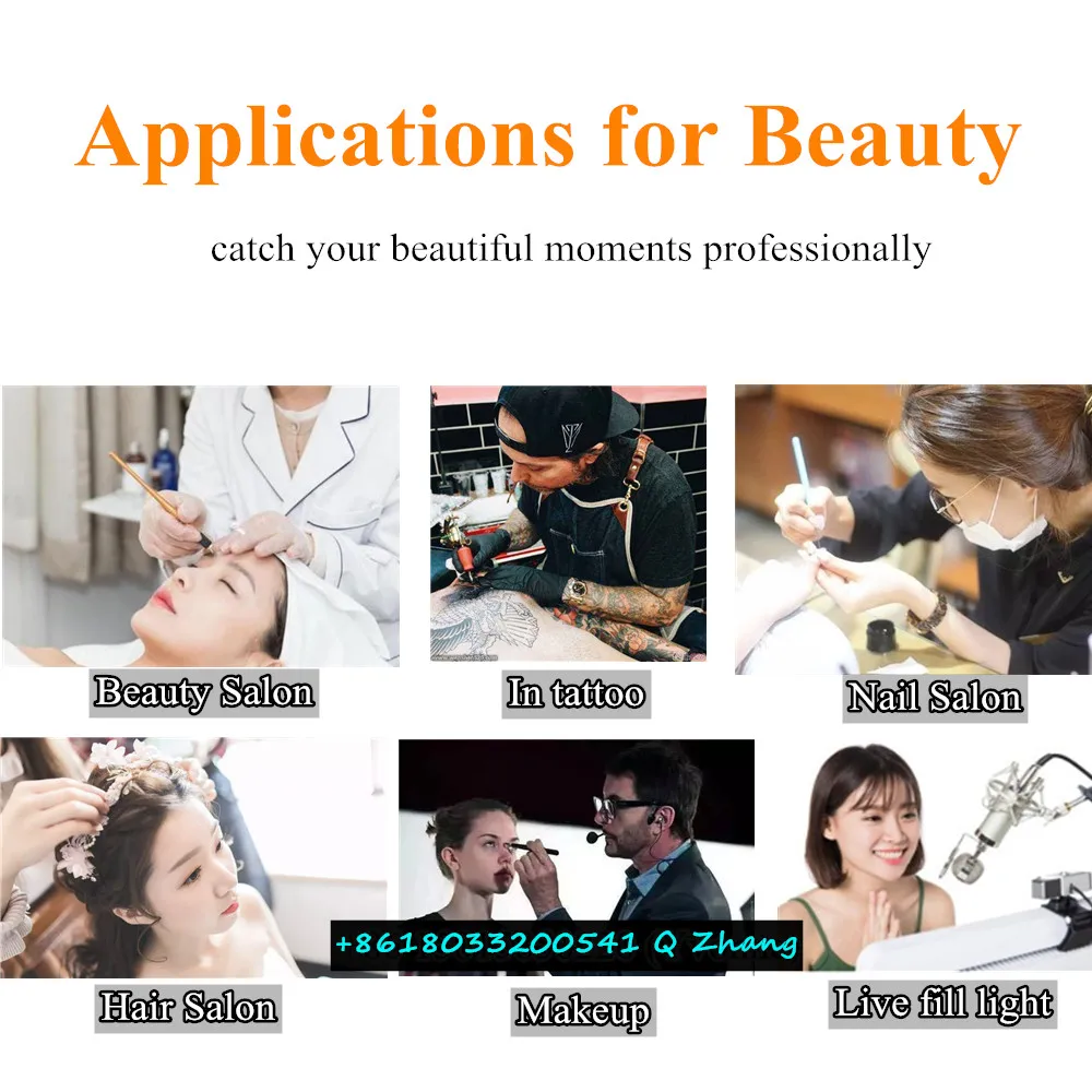 Yidoblo 80W FX-800II lash led  - مراجعة Eyelash Extension Videos وسعره