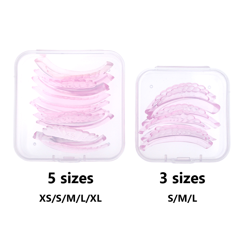 3Pairs or 5Pairs  Lash Lift Si - مراجعة Eyelash Extension Or Lash Lift وسعره