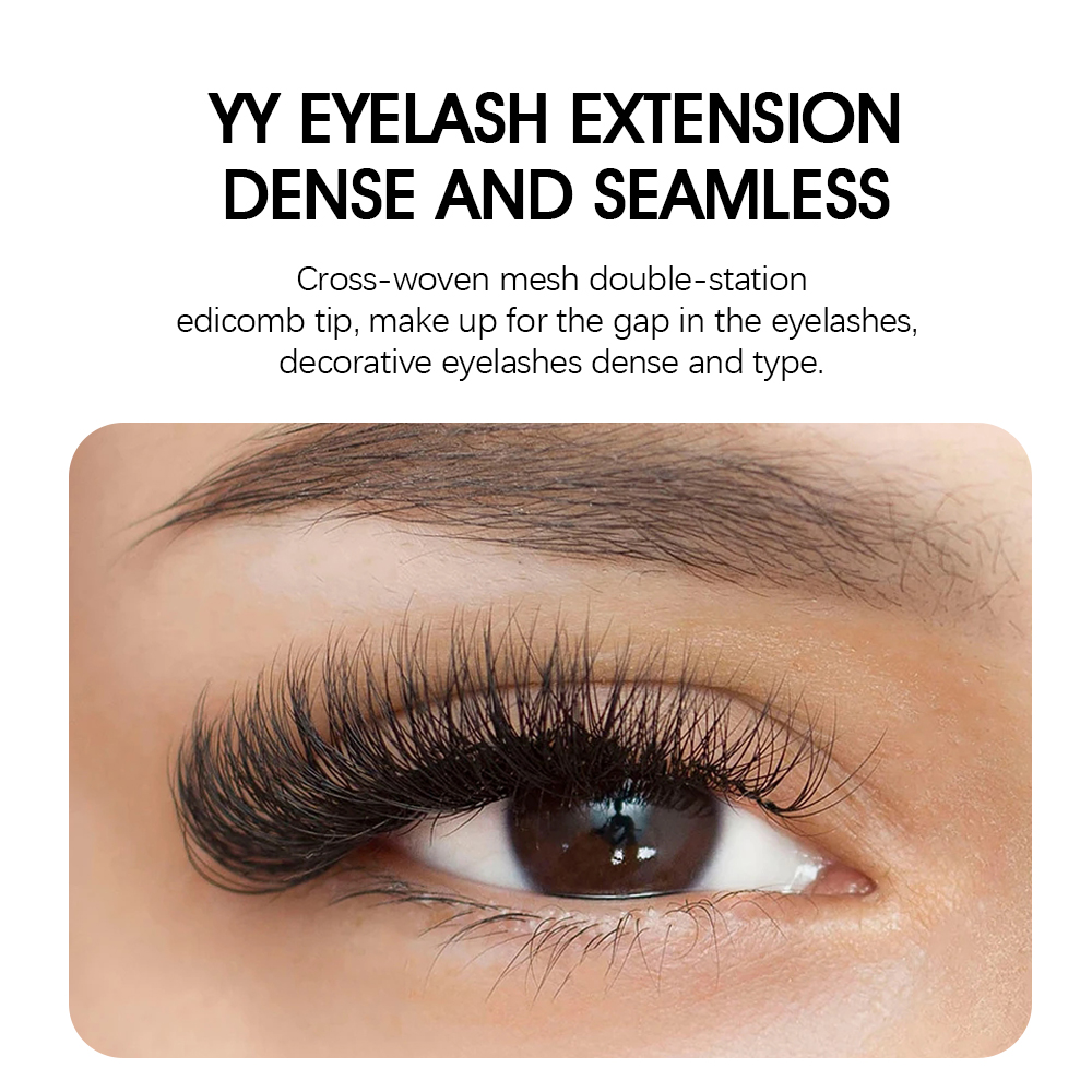 MASSCAKU Hot Selling Natural P - مراجعة Eyelash Extension Russian Volume وسعره