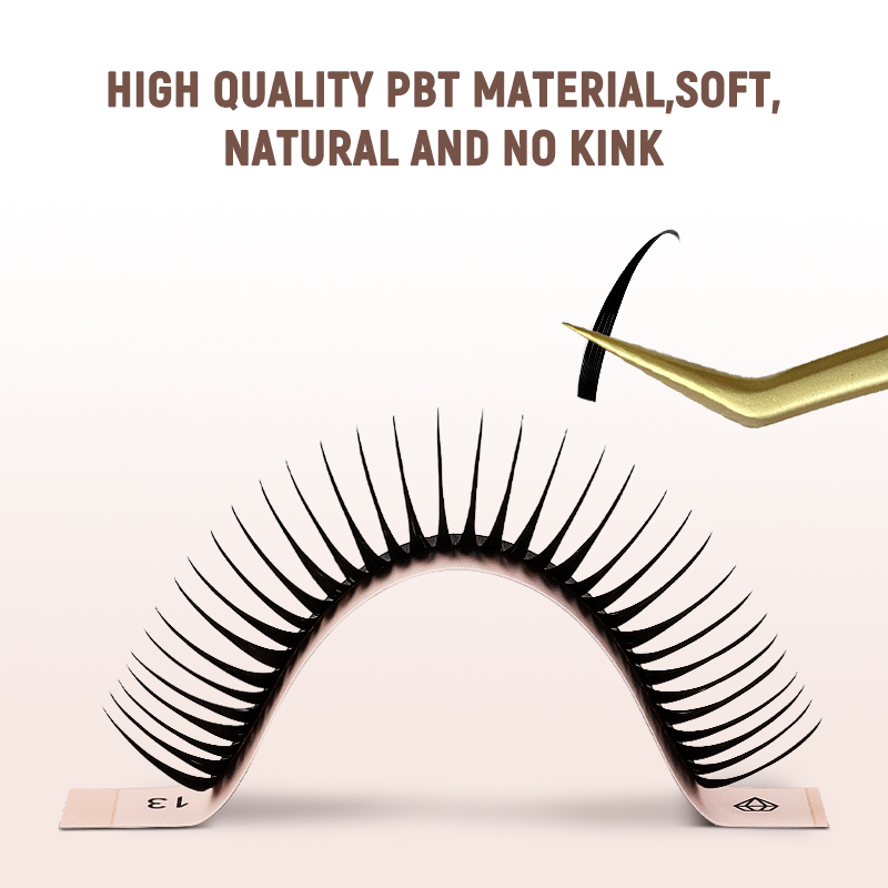 Sakurahana Wet Eyelash Extensi - مراجعة Eyelash Extension Wet Look وسعره