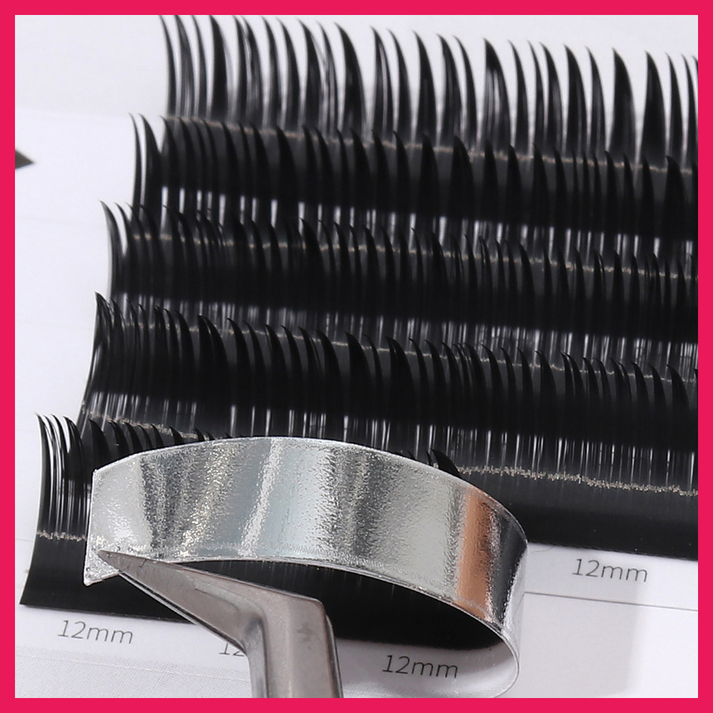 Wet look Cosplay Eyelash Exten - مراجعة Eyelash Extension Wet Look وسعره